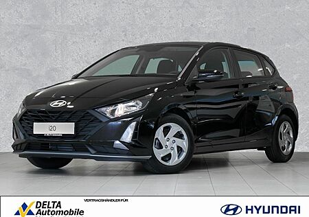 Hyundai i20 Facelift 2025 1.2 Select Navi Kamera Klima