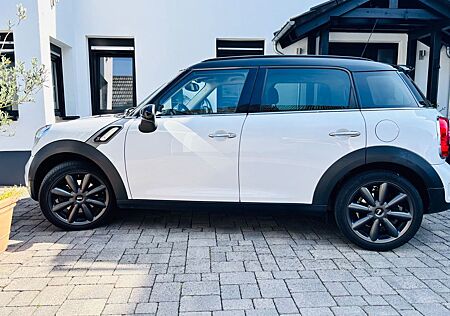 Mini Cooper S Countryman
