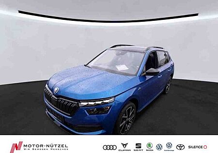 Skoda Kamiq 1.5 TSI DSG MONTE CARLO LED+NAVI+ACC+PANO