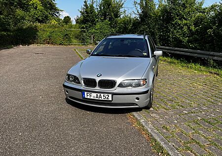 BMW 318i touring