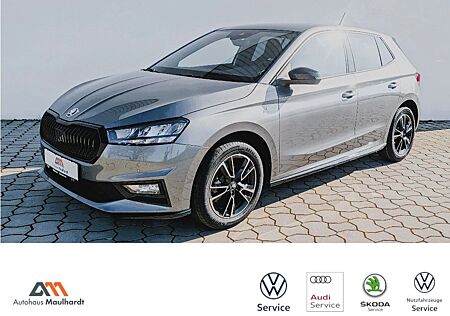 Skoda Fabia Monte Carlo 1.0 TSI,DSG,Einparhilfe vo+hi,