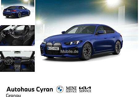 BMW i4 xDrive40 M-SPORT MATRIX HIFI EDC LHZ RFK DWA