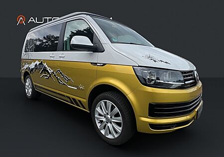 VW T6 Volkswagen 2.0 TDI California Luxus Camper Wohnmobil