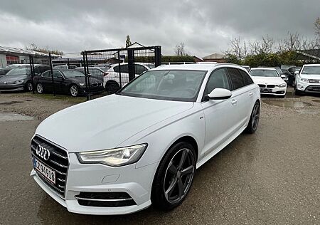 Audi A6 2.0 TDI 140kW ultra S tronic Avant S-Line