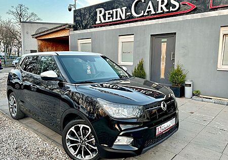 SsangYong Tivoli 1.6 e-XDi 160/I.HD/KAMERA/NAV/LHZ/SHZ/MFL