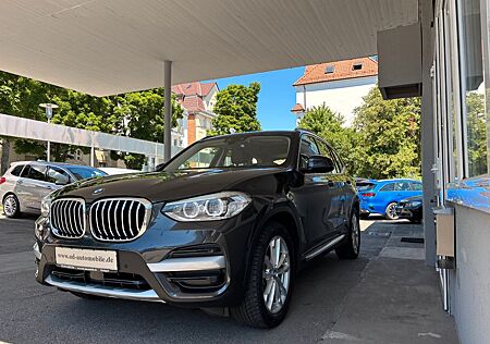 BMW X3 xDrive 20 d xLine/Panodach./Headup/Leder/AHK