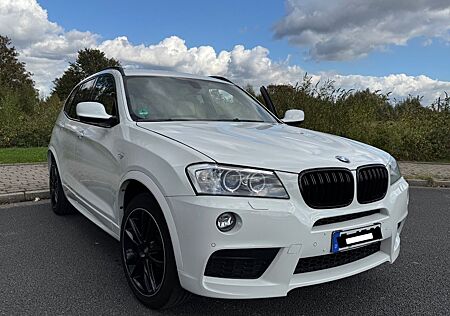 BMW X3 , M Paket, TÜV NEU