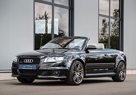 Audi RS4 CABRIO 4.2 FSI QUATTRO BOSE SAMMLER