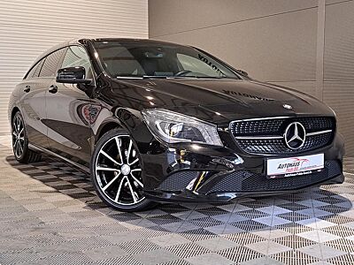 Mercedes-Benz CLA 220 d Shooting Brake Urban°BiXenon°PDC°Shzg°