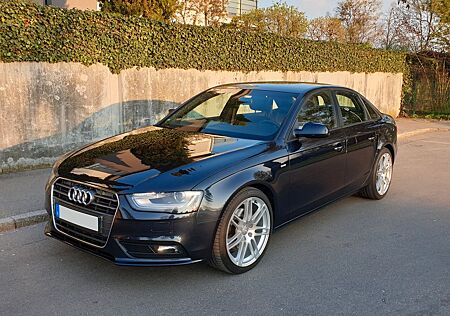Audi A4 1.8 TFSI S line Sport-Paket / Plus / Facelift