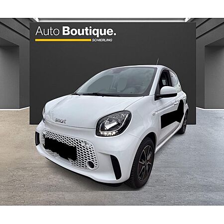 Smart ForFour leasen