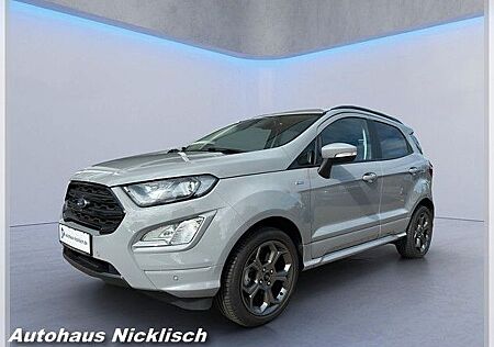 Ford EcoSport ST-Line+Blis+Kamera+WKR