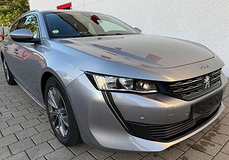 Peugeot 508 gebraucht kaufen Peugeot 508 SW Allure Klimaaut,Leder,Navi,Kam,Eur6