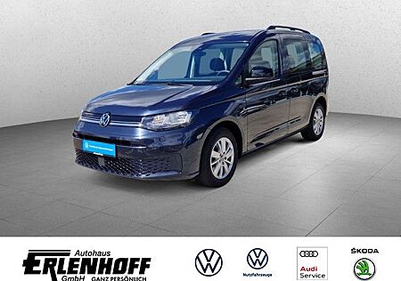 VW Caddy Volkswagen Kombi Life 2,0TDI, Navi, AHK, PDC, SHZ,
