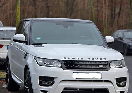 Land Rover Range Rover Sport 3.0 TDV6 HSE HSE