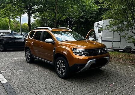 Dacia Duster SCe 115 2WD Prestige Prestige