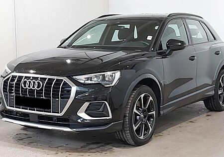 Audi Q3 45TFSi QUATTRO 19/ACC/AHK/SHZ/e-SITZE/KEYLESS