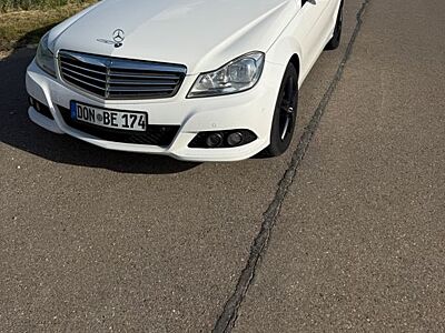 Mercedes-Benz C 180 CDI