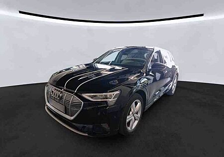 Audi e-tron 50 quattro advanced LED Luft Leder Navi