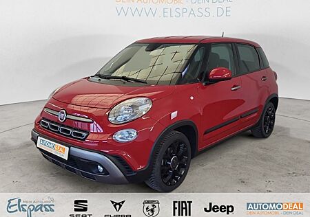 Fiat 500L Rockstar ALLWETTER NAV KAMERA SITZ.HZG TEMP