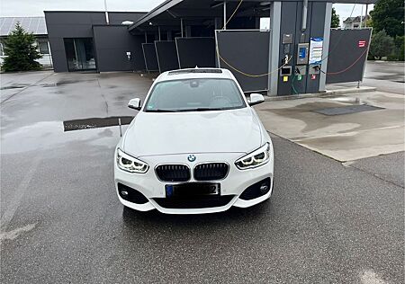 BMW 120d xDrive Edition M Sport Shadow A Edition...