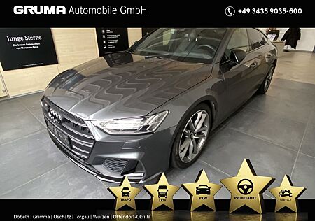 Audi S7 Sportback Matrix.LED+B&O+Air.susp.+Leder+AHK+