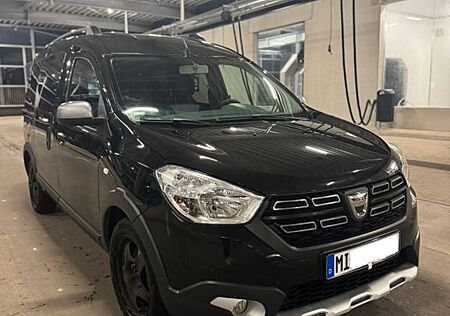 Dacia Dokker Blue dCi 95 Stepway Plus Stepway Plus