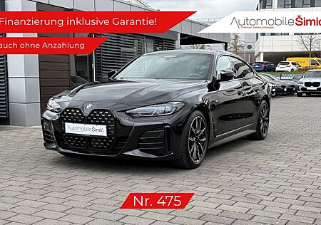 BMW M440i xD Gran Coupe M Sport Laser memory h/k SHD