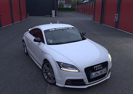 Audi TT Coupe 2.0 TFSI S tronic quattro