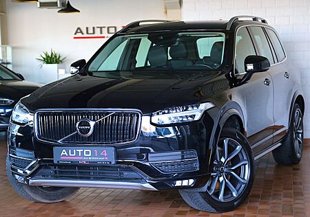Volvo XC 90 XC90 D5 Momentum AWD Navi Leder LED Kamera 20"