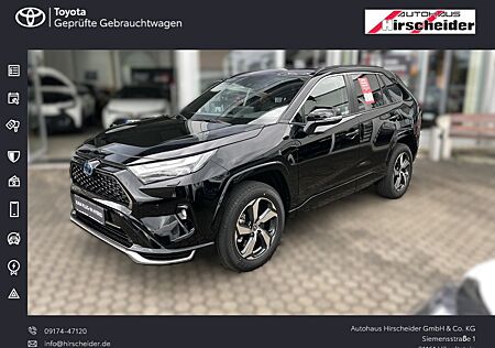 Toyota RAV 4 Plug-in-Hybrid Teamplayer*SHZ*RÜCKFAHRKAME