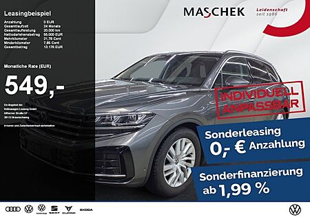 VW Touareg Volkswagen Elegance 3.0 TDI AHK Luftfwk Memory IQ-D