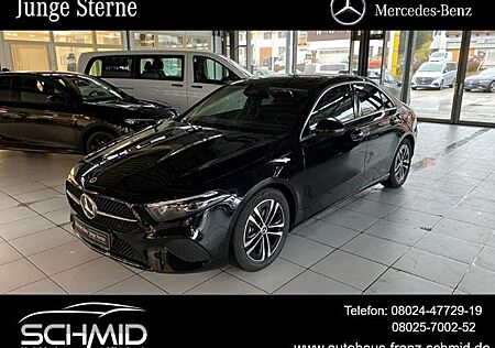 Mercedes-Benz A 180 d Limousine RFK Progressiv Advanced+ AUT