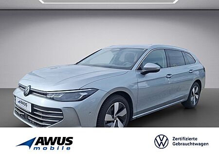 VW Passat Variant Volkswagen 2.0TDI DSG Business AHK