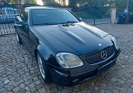 Mercedes-Benz SLK 230 KOMPRESSOR - MOPF - AMG - R170