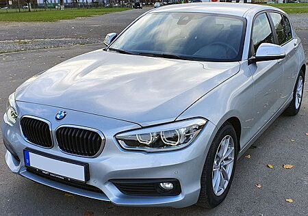BMW 118i Automatik Advantage, Kamera, LED, Verkehrsz