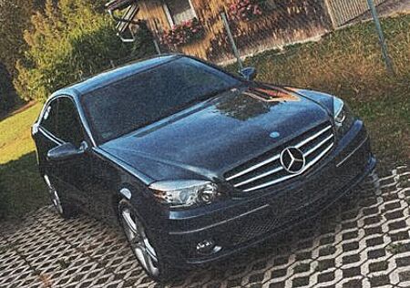 Mercedes-Benz CLC 180 KOMPRESSOR -
