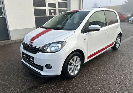 Skoda Citigo Sport 75PS SHZ TÜV neu Inspec neu WRneu