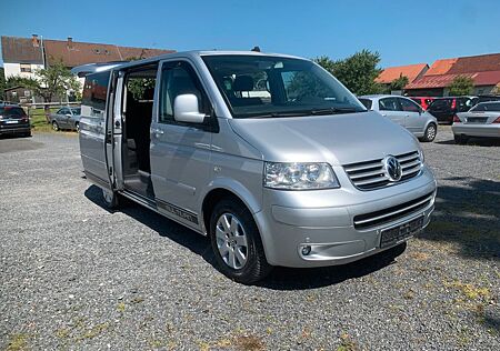 VW T5 Transporter Volkswagen Bus Multivan Comfortline