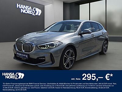 BMW 120i M-SPORT LED NAVI PDC FSE SHZ USB 18" AHK