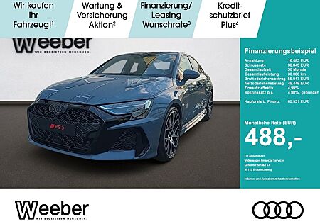 Audi RS3 Limousine quattro S-Tronic HeadUp Navi Matri
