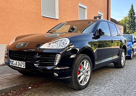 Porsche Cayenne S - TÜV 01/27,8fach,SD,SHZ,Luftfahrwerk