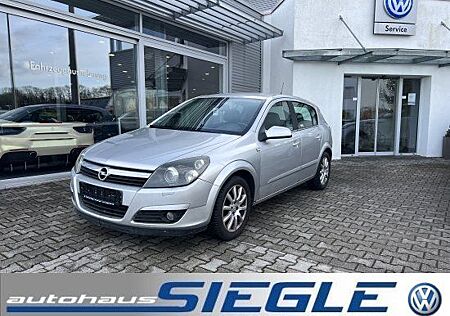 Opel Astra 1.6 Cosmo 5-Türen Xenon Teil-Leder Alu RCD