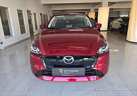 Mazda 2 Lim. SKYACTIV-G 90ps Center-Line *Carplay*