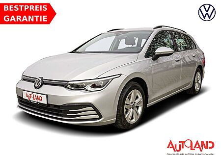 VW Golf Volkswagen VIII Variant 1.4 eTSI DSG LED Navi Sitzheiz