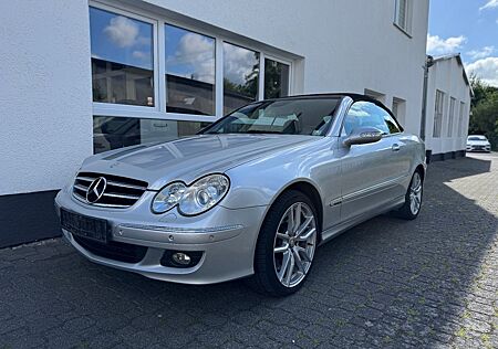 Mercedes-Benz CLK 320 CDI AVANTGARDE°TOP ZUSTAND°TÜV NEU°KAMER