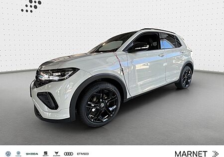 VW T-Cross Volkswagen 1.0 TSI DSG R-Line AHK*DIGI*RFK*LED*APP
