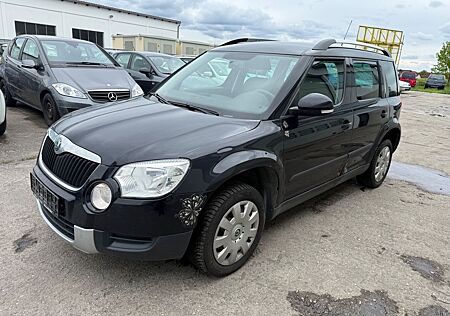 Skoda Yeti 2,0TDI Active Plus Edition 4x4