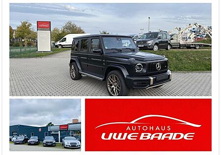 Mercedes-Benz G 63 AMG Grand Edition Limited Superior Perf. TV