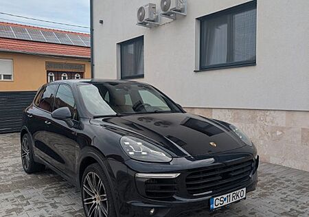 Porsche Cayenne Diesel
